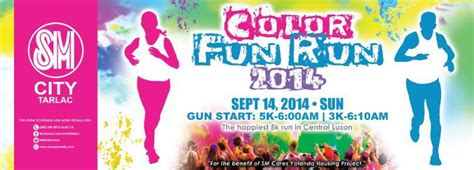 Color Fun Run 2014 Poster Pinoy Fitness