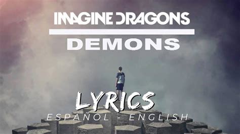Demons Imagine Dragons Lyrics Youtube