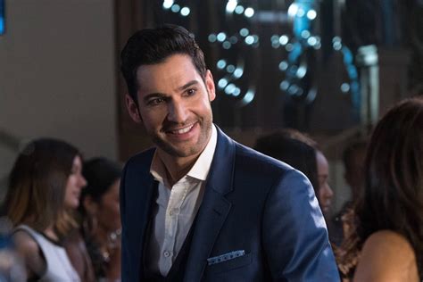 Lucifer Actor Tom Ellis Says He Would Answer The Door If Marvel Or Dc