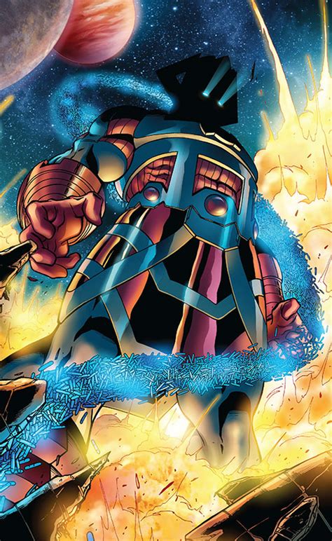 Galactus Marvel Comics Fantastic Four Character
