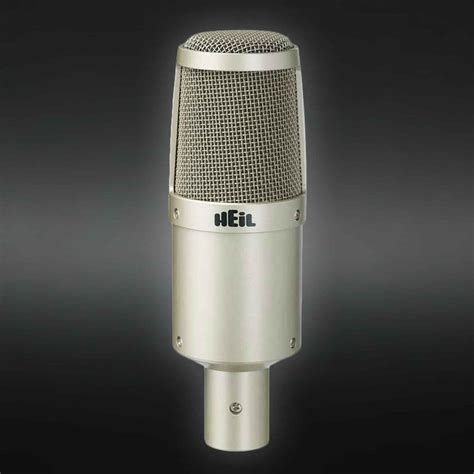 Heil Pr30 Microphone Price And Reviews Drop