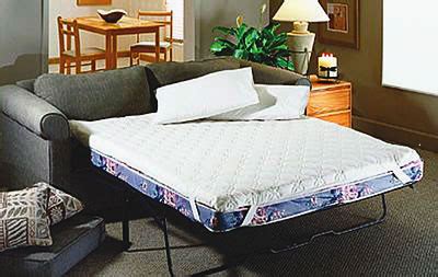 Nature's sleep sofa sleeper mattress. Sofa Sleeper Queen Size Extra Thick Mattress Pad