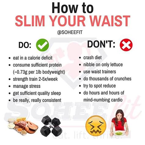 How To Slim Your Waist Popsugar Fitness Uk