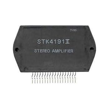 Lts Hub Watt Mono Stk Amplifier Board Amazon In Electronics