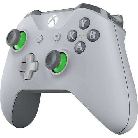 Xbox Wireless Controller Greygreen Buyxpress
