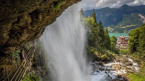 Switzerlands Waterfalls Switzerland Tourism