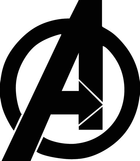 Avengers A Logo 10 Free Cliparts Download Images On Clipground 2024