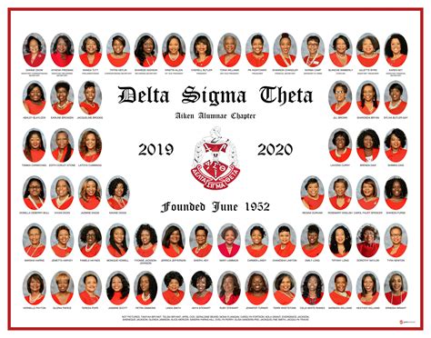 Delta Sigma Theta Rush 2020 Houston