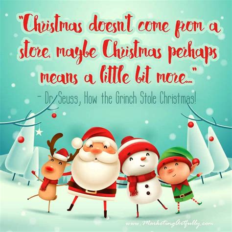Christmas Quotes For Business And Clients Marketing Artfully