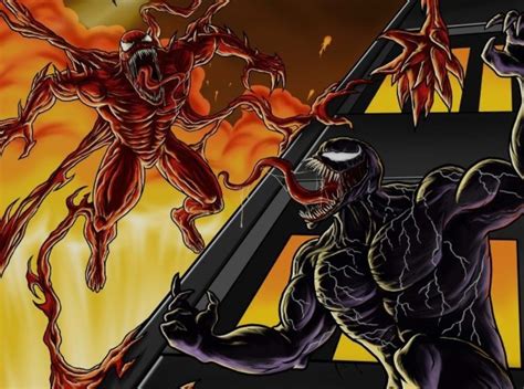 Why Is Carnage Stronger Than Venom Otakukart