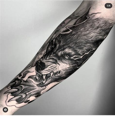 34 Wolf Tattoo Designs For Men And Women The Xo Factor