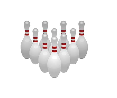 Bowling Pin Bowling Ball Clip Art Bowling Cartoon Png Download 1433