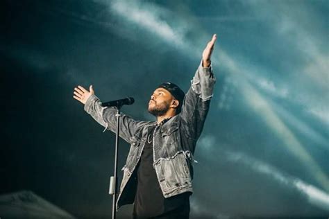 The Weeknd Live In Manila 1207 • Manila Concert Scene