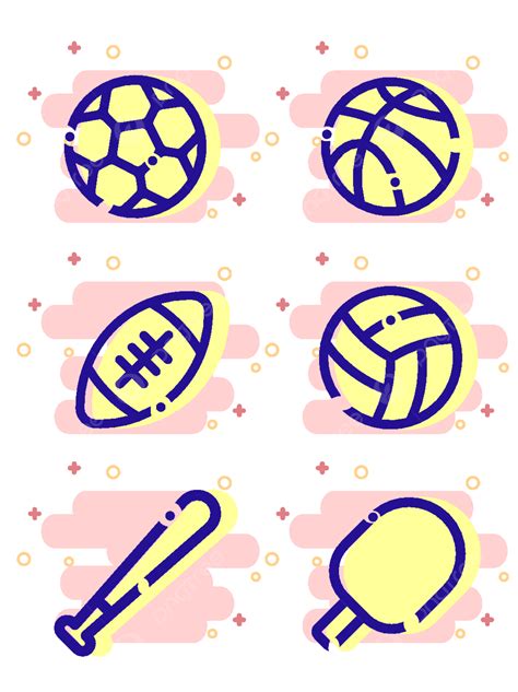 Commercial Available Clipart PNG Images, Mbe Sporting Goods Materials