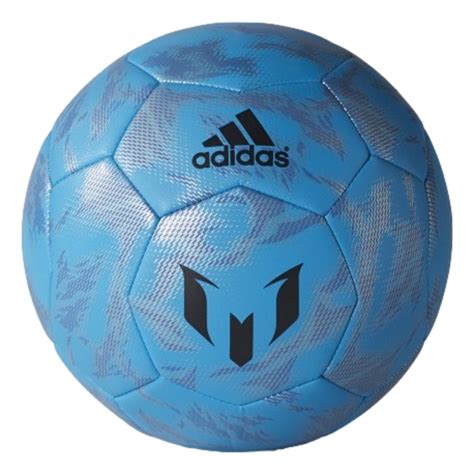 The size 3 balls are the smallest of the three balls that are meant for official use. Adidas Messi Soccer Ball