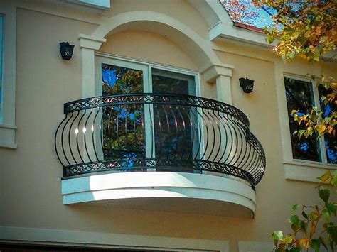 Beautiful Balcony Design With Grill Home Decor