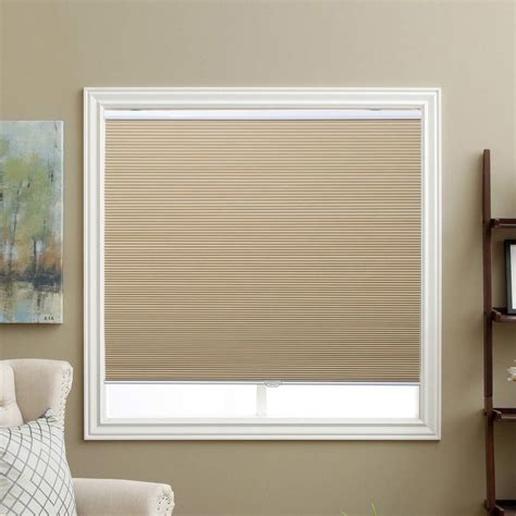 Amazon.com: Blackout Cellular Shades Cordless Honeycomb Blinds Fabric