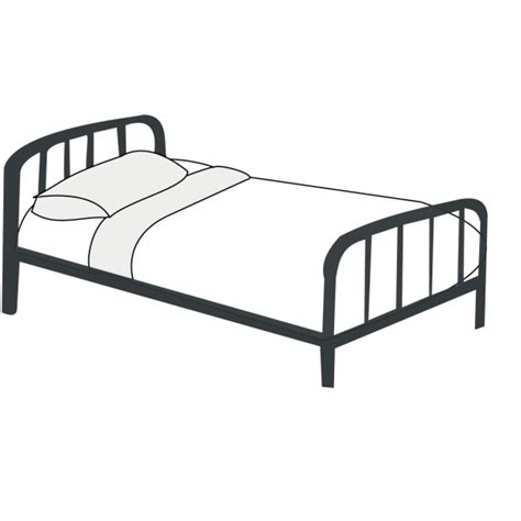 Bed Png Svg Clip Art For Web Download Clip Art Png Icon Arts