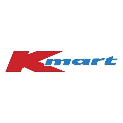 Kmart Logo Png Transparent And Svg Vector Freebie Supply