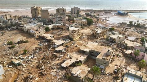 Catastrophic Floods In Libya A Humanitarian Crisis Unfolds