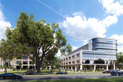 Ochsner Center For Nursing And Allied Health Manning Architects
