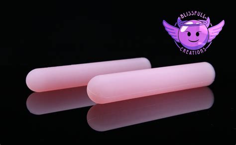 solid firm silicone rods for sleeves etsy