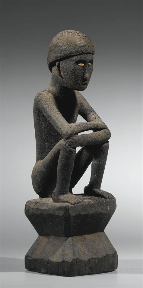 Example art in luzon with meaning. ifugao statue | figure | sotheby's pf1218lot6nhnken | Filipino art, Statue, Tribal art