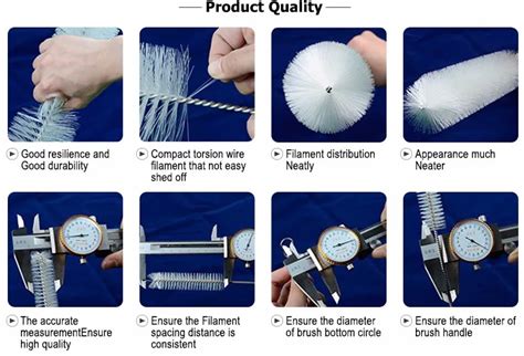 Instrument Cleaning Anal Fistula Brush Nylon Brush For Hospital Use Buy Cleaning Brushesnylon
