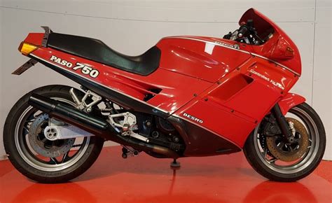Ducati Paso Desmo 750 Cc 1990 Catawiki