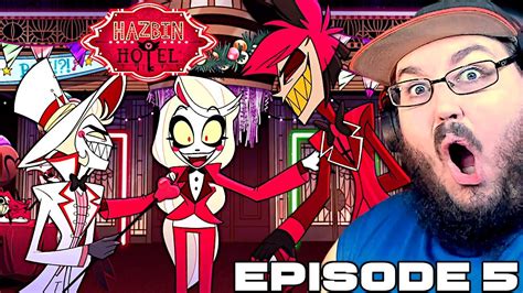 Hazbin Hotel Dad Beat Dad S Official Full Episode Hazbinhotel