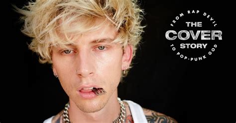 How Machine Gun Kelly Became The Most Important Rock Star Kerrang