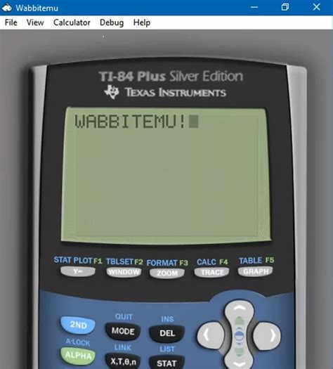 Texas Instruments Ti 84 Emulator Victoriahoreds