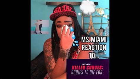 The Process Of Illegal Butt Injections What Made Ms Miami Cry Youtube