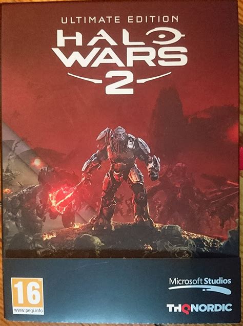 Halo Wars 2 Ultimate Edition Pc Exotique