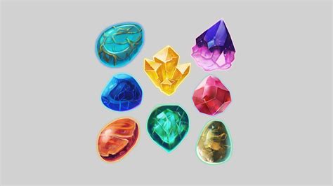 Stylized Magic Icons Pack In 2d Assets Ue Marketplace