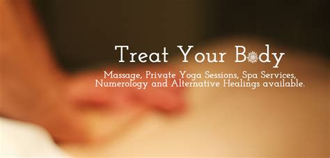 Registered Massage Therapy Pranashanti Yoga Centre
