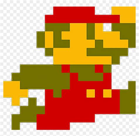 Super Mario Maker Sprite Mario Art Nostalgia Nes Supe