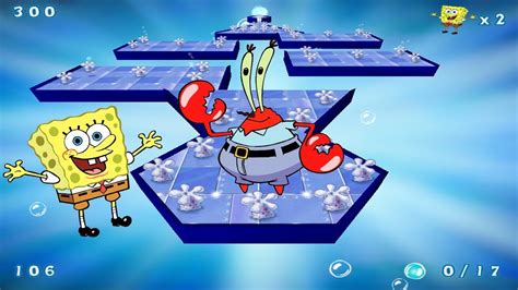 Spongebob Squarepants Obstacle Odyssey 2 Time Trouble Part 5 Youtube