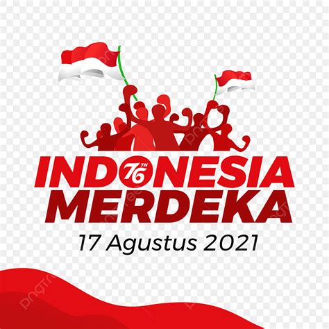 Gambar Indonesia Merdeka 17 Agustus Banner Vektor Indonesia Merdeka