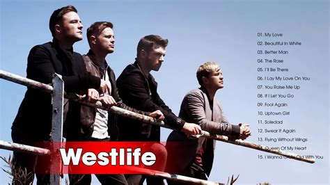 Westlife Best Songs Westlife Greatest Hits Full Album YouTube