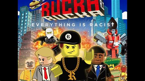 The above chart graphs every thing vs. Everything is Racist (Parody of Lego Movie "Everything is ...