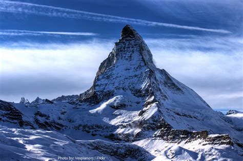 Interesting facts about the Matterhorn | Just Fun Facts
