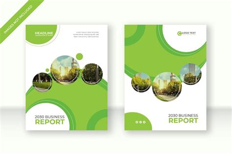 Premium Vector | Business annual report, brochure flyer, book cover