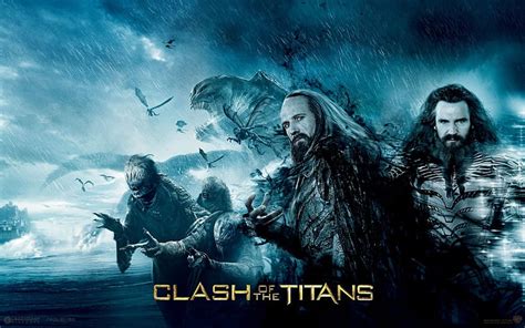 720p Free Download Clash Of The Titans Zeus Hades Titans Clash