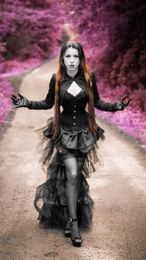 Cosplay Cosplay Style Goth
