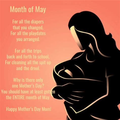 25 Best Mothers Day Poems 2019 To Make Your Mom Emotional Mothers Day