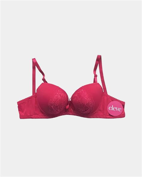 B Cup One Level Push Up Bra Online Lingerie Shopping In Nepal