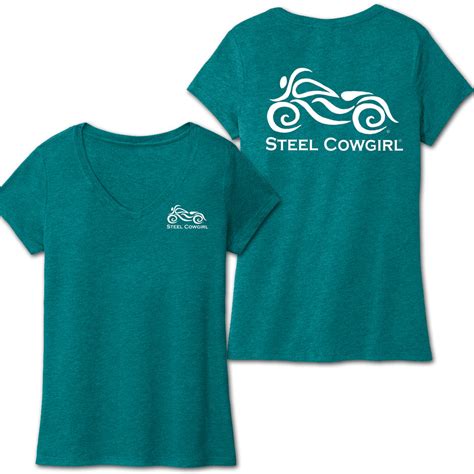 Steel Cowgirl Motorcycle Apparel
