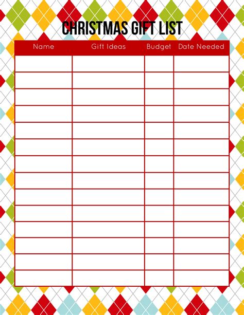 Planning For The Perfect Holiday With The Help Of A Holiday Sheet