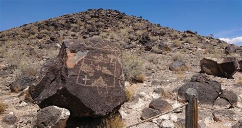 Petroglyph National Monument Go Wandering